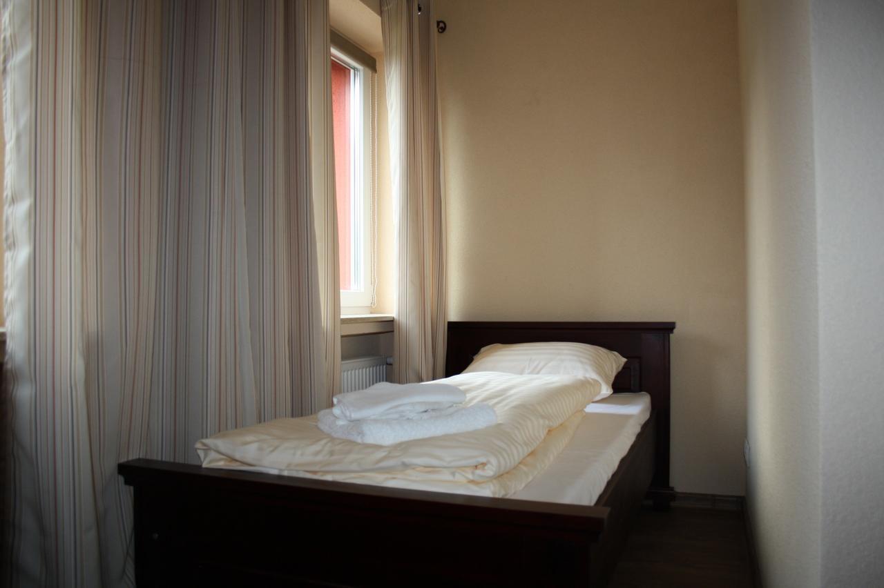 Hotel Der Gutschmecker Bad Segeberg Exteriér fotografie